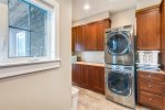 Laundry Room at Puffin Place
